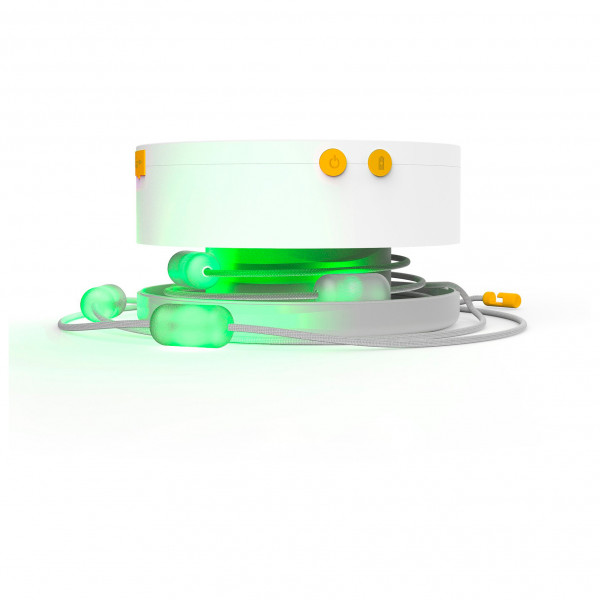 MPOWERD - Luci Color Solar String - LED-lamppu