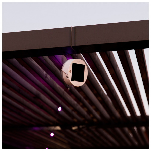 MPOWERD - Luci Color Solar String - LED-lamppu