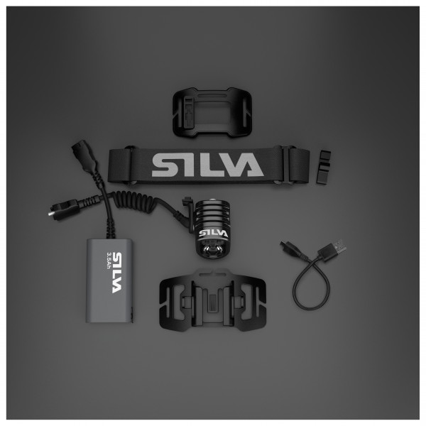 Silva - Exceed 4R - Hoofdlamp
