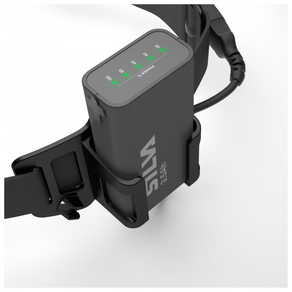 Silva - Exceed 4R - Linterna frontal