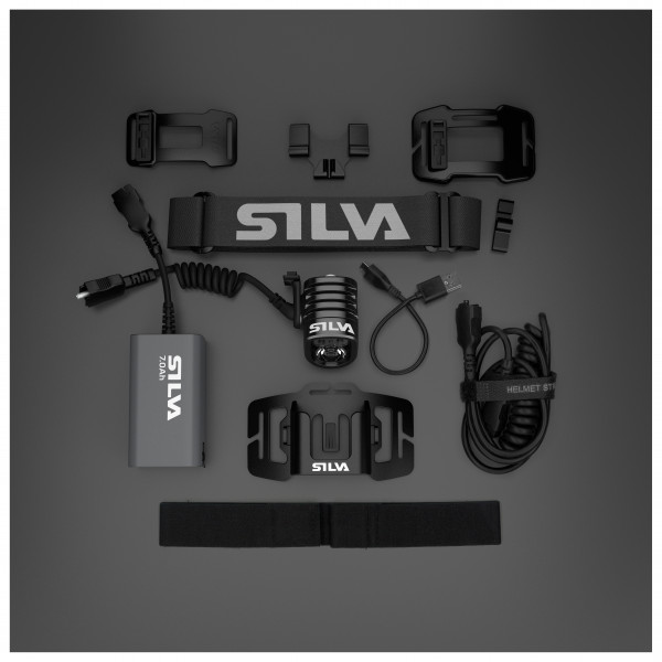 Silva - Exceed 4X - Stirnlampe