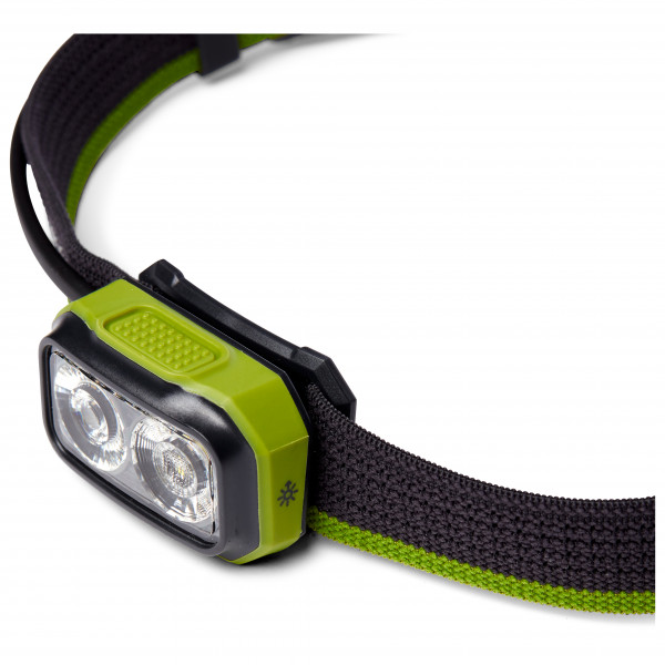 Black Diamond - Onsight 375 Headlamp Honnold Edition - Linterna frontal