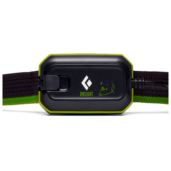 Black Diamond - Onsight 375 Headlamp Honnold Edition - Linterna frontal