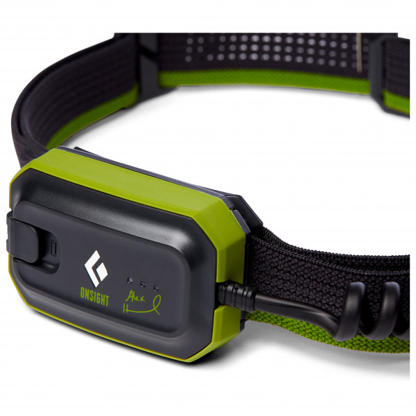 Black Diamond - Onsight 375 Headlamp Honnold Edition - Linterna frontal
