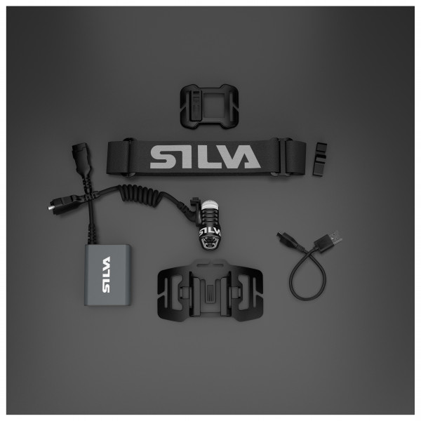 Silva - Trail Speed 5R - Otsalamppu