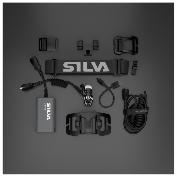 Silva - Trail Speed 5X - Lampada frontale