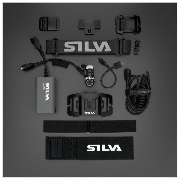 Silva - Trail Speed 5XT - Head torch