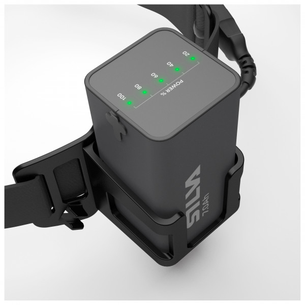 Silva - Trail Speed 5XT - Head torch