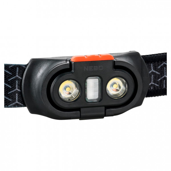 NEBO - Stirnlampe Einstein 1000 - Pannlampa