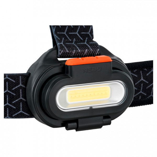 NEBO - Stirnlampe Einstein 1500 - Otsalamppu