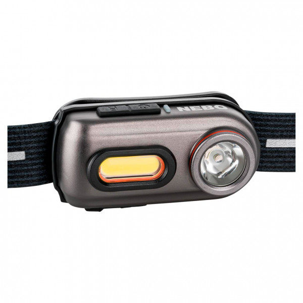 NEBO - Stirnlampe Einstein 400 - Pannlampa