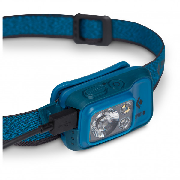 Black Diamond - Spot 400-R - Hoofdlamp