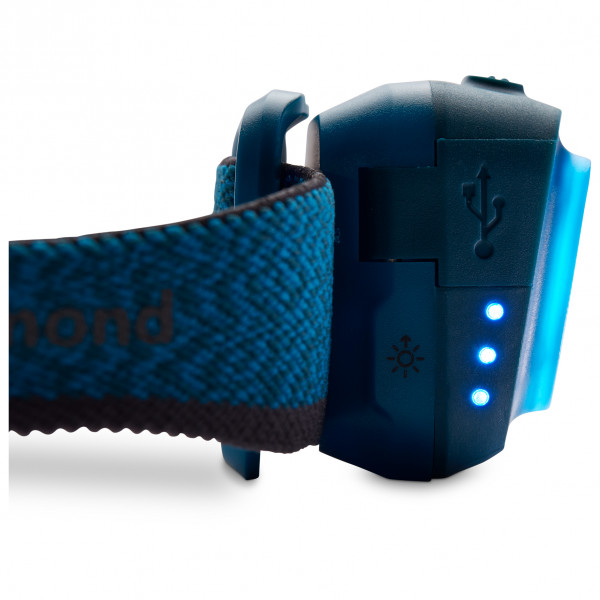 Black Diamond - Spot 400-R - Hoofdlamp