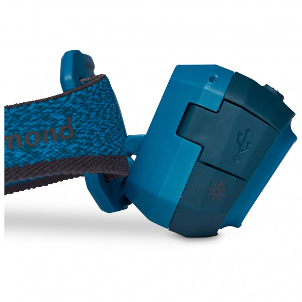 Black Diamond - Storm 500-R - Head torch