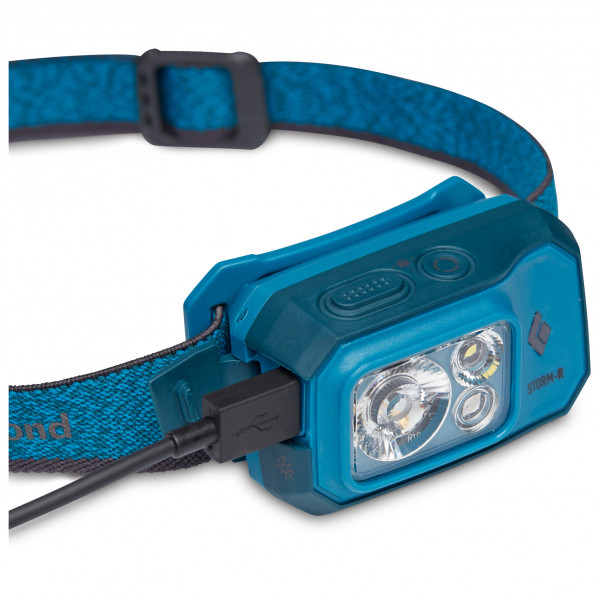 Black Diamond - Storm 500-R - Head torch