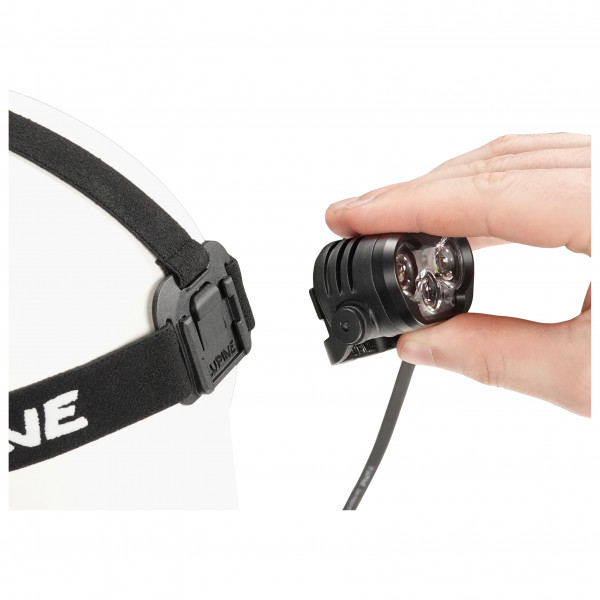 Lupine - Blika RX 4 SmartCore - Head torch