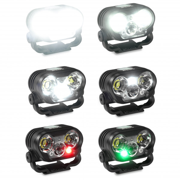 Lupine - Blika RX 4 SmartCore - Head torch