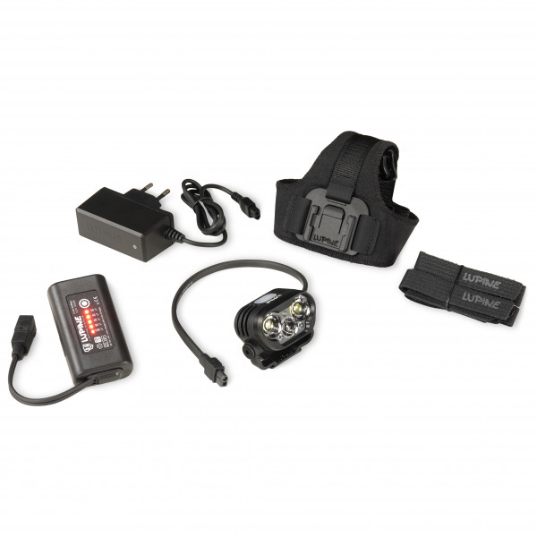 Lupine - Blika RX 4 SmartCore - Head torch