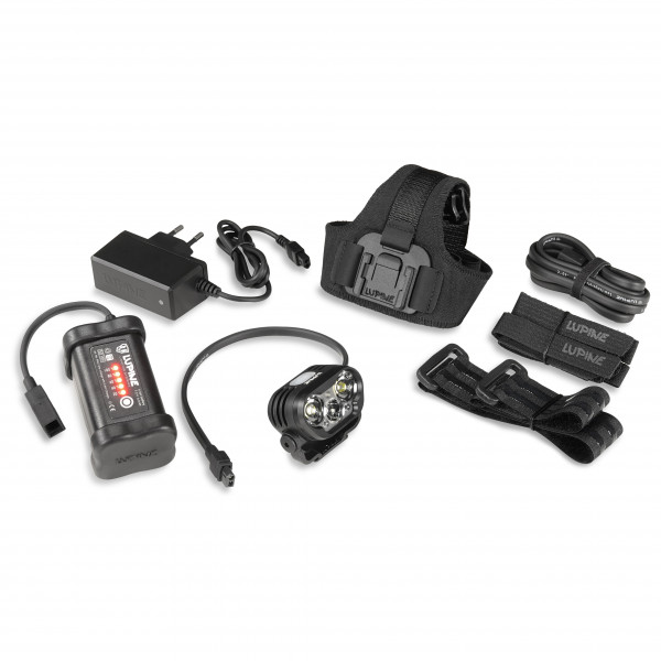 Lupine - Blika RX 7 - Head torch