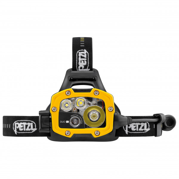 Petzl - Duo RL - Head torch