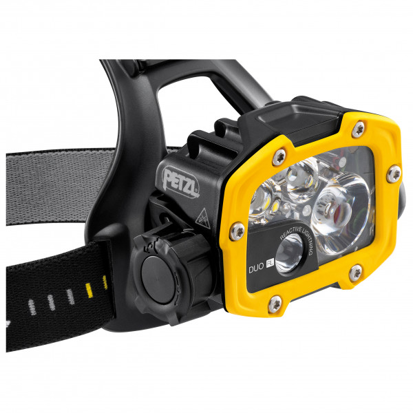 Petzl - Duo RL - Hoofdlamp
