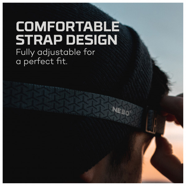 NEBO - Einstein 500 - Pandelampe