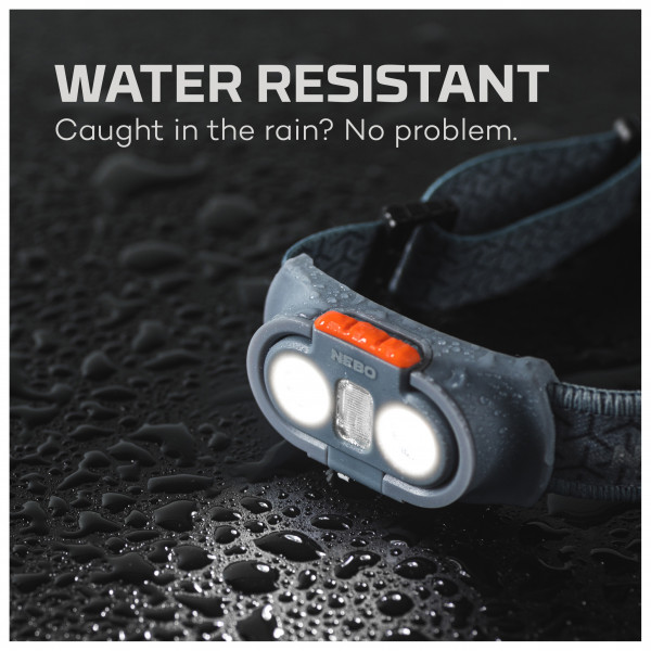 NEBO - Einstein 500 - Pandelampe