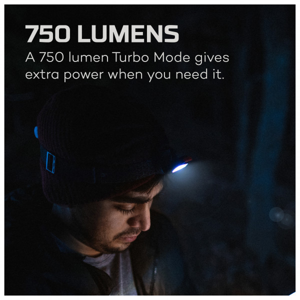 NEBO - Einstein 750 - Hoofdlamp