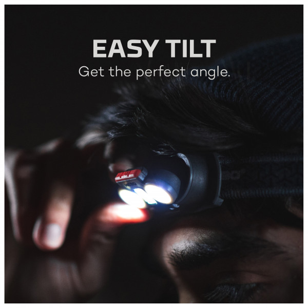 NEBO - Einstein 750 - Hoofdlamp