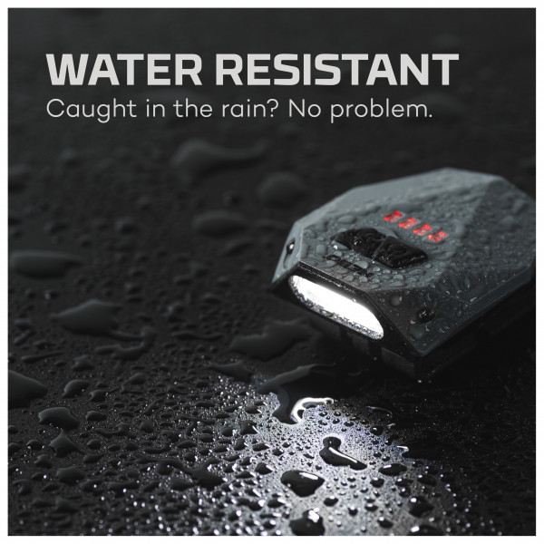 NEBO - Einstein Cap - Lampada frontale