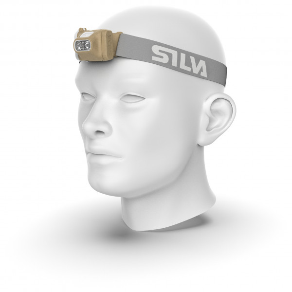 Silva - Terra Scout H - Otsalamppu