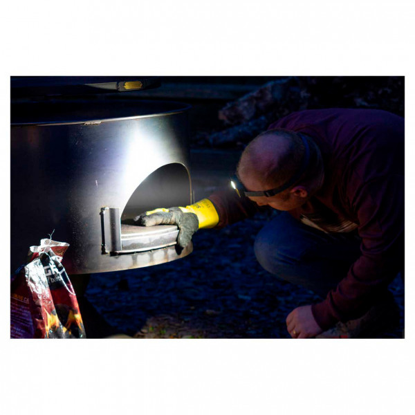 NEBO - Stirnlampe 150 - Pannlampa