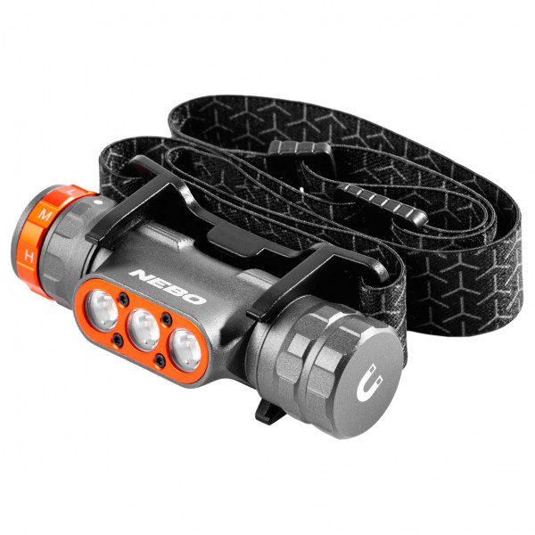 NEBO - Stirnlampe Transcend 1500 - Linterna frontal