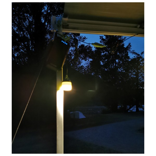 Origin Outdoors - LED-Lampe Connectable - Lámpara LED