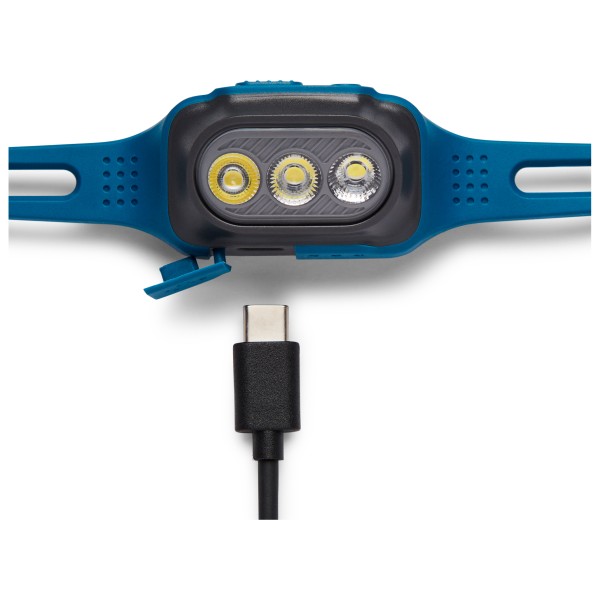 Black Diamond - Deploy Run Light - Stirnlampe