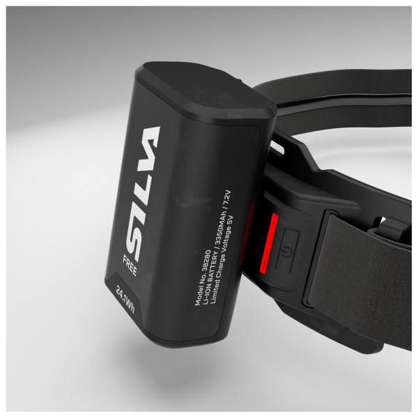 Silva - Free 3000 S - Pandelampe