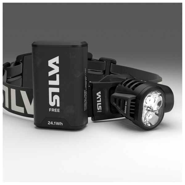 Silva - Free 3000 S - Pandelampe