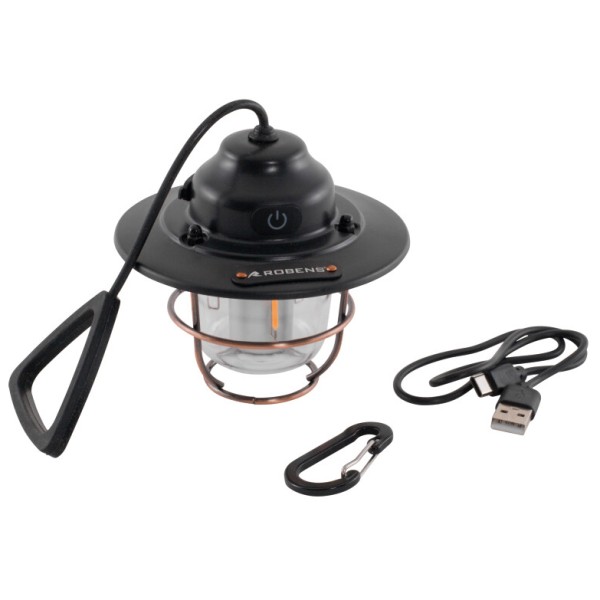 Robens - Suilven Rechargeable Lantern - LED-lampa