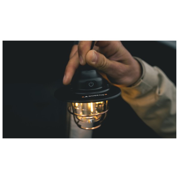 Robens - Suilven Rechargeable Lantern - LED-lampa