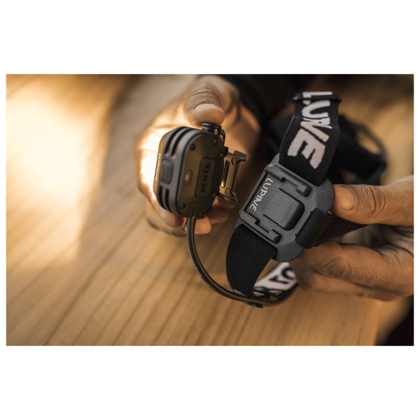 Lupine - Penta Pro 4 4500K - Linterna frontal