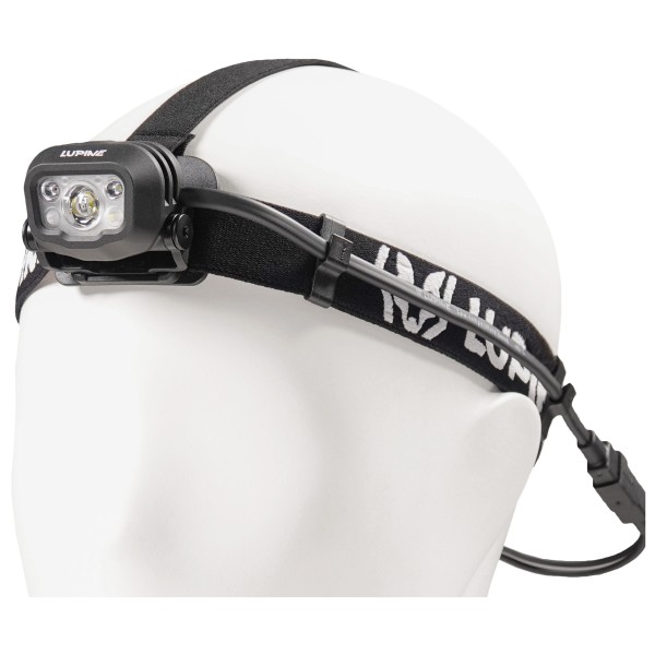 Lupine - Penta Pro 4 4500K - Linterna frontal