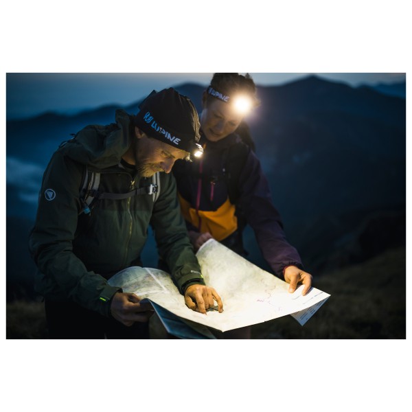 Lupine - Penta Pro 4 4500K - Linterna frontal