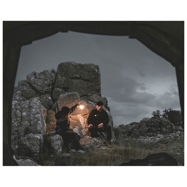Easy Camp - Polar Willow Lantern - Lampada LED