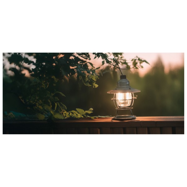 Easy Camp - Polar Willow Lantern - Lampada LED