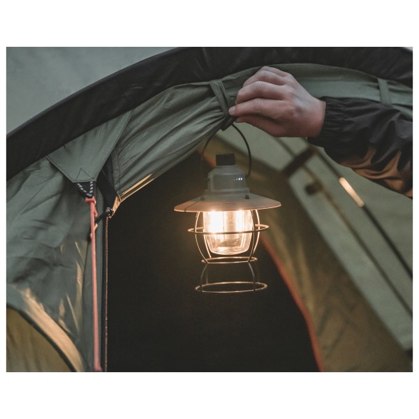 Easy Camp - Polar Willow Lantern - LED-lampa