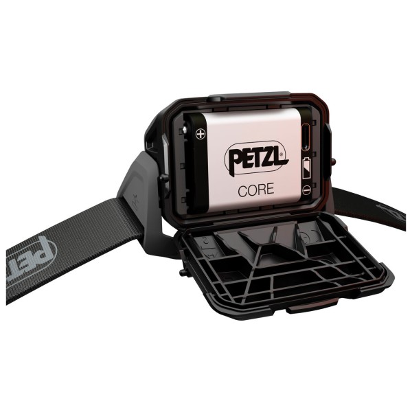 Petzl - Headlamp Aria 1R RGB - Head torch