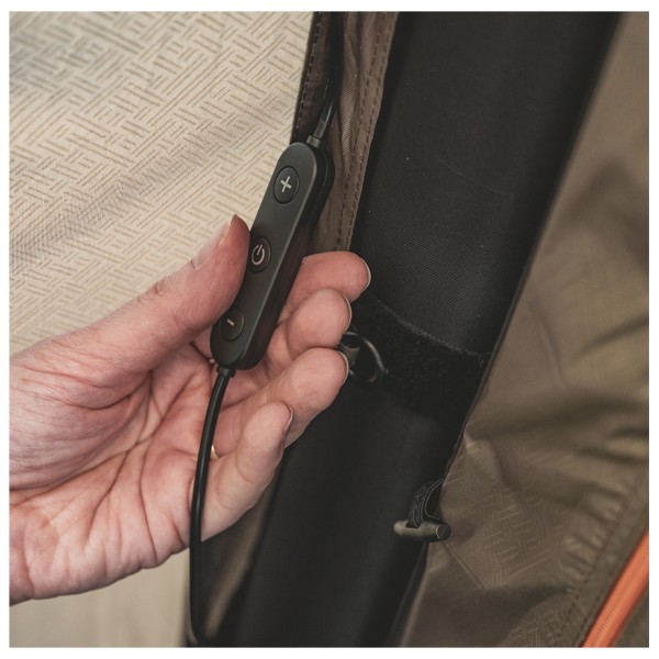 Easy Camp - Twinflower Zeltleuchte - LED-lampa