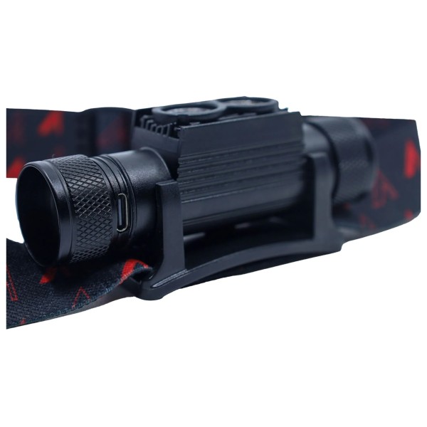 UltrAspire - Lumen 800 Catalyst Headlight - Pandelampe