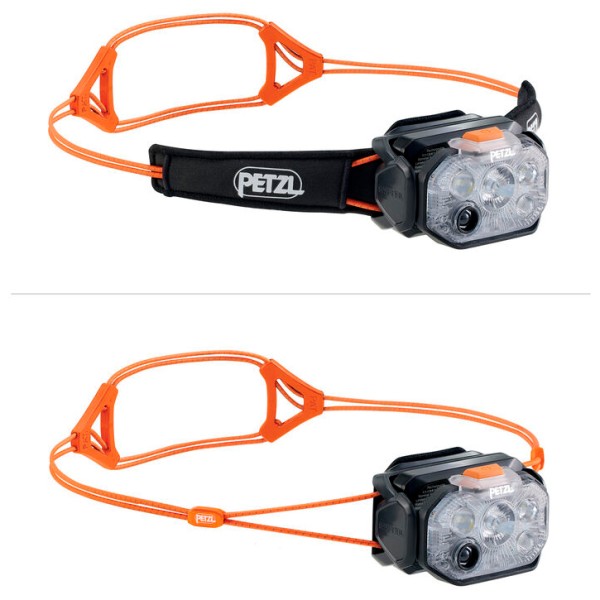 Petzl - Swift Rl - Head torch