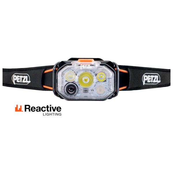 Petzl - Swift Rl - Hoofdlamp